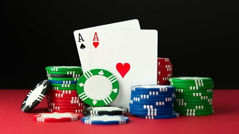 Các giới hạn đặt cược trong tựa game Poker mu88