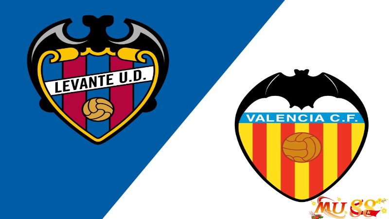 Levante và Valencia 