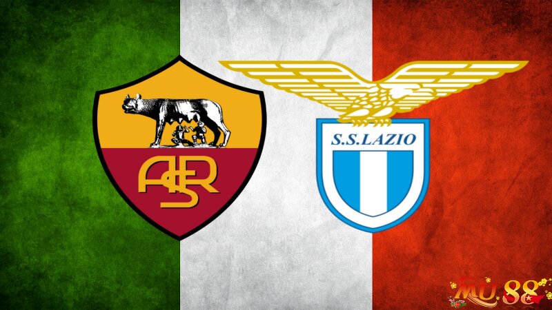 Hai đội Roma và Lazio 
