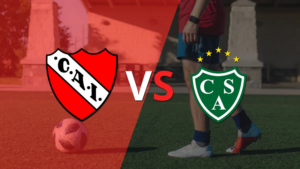 Independiente vs Sarmiento 1