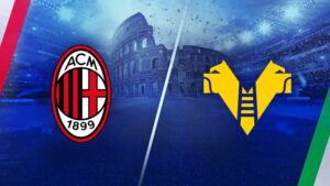 Milan vs Verona 1