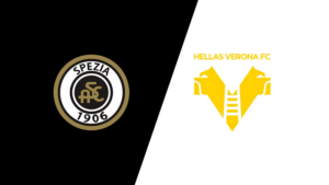 Spezia vs Verona 1