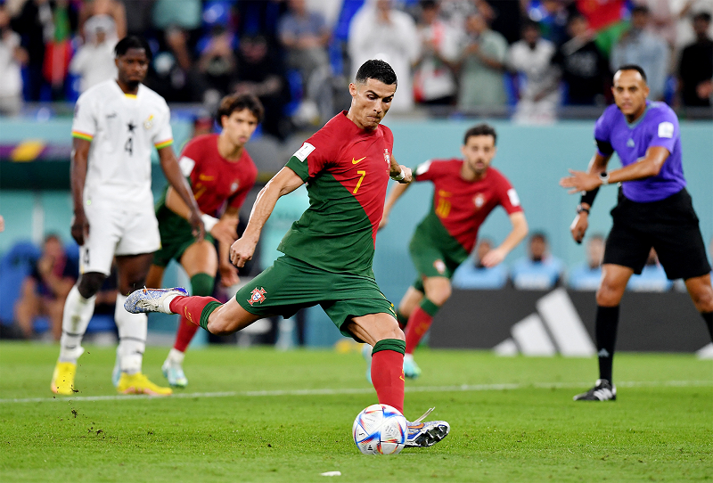 Bồ Đào Nha vẫn có con át chủ bài mang tên “Ronaldo”