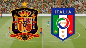 Soi kèo trận Tây Ban Nha vs Ý, UEFA Nations League